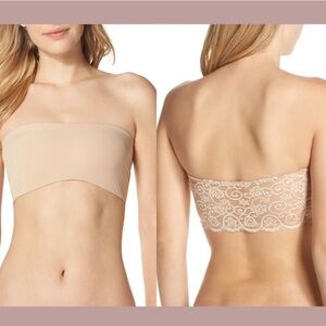 Commando Double Take Bandeau M/L